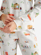 Chandail de pyjama des Fêtes pour femmes
