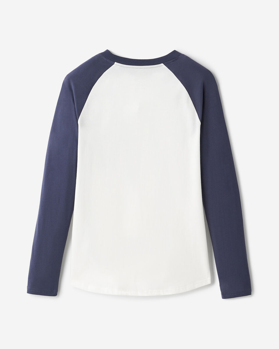Womens Cooper Plaid Long Sleeve T-Shirt