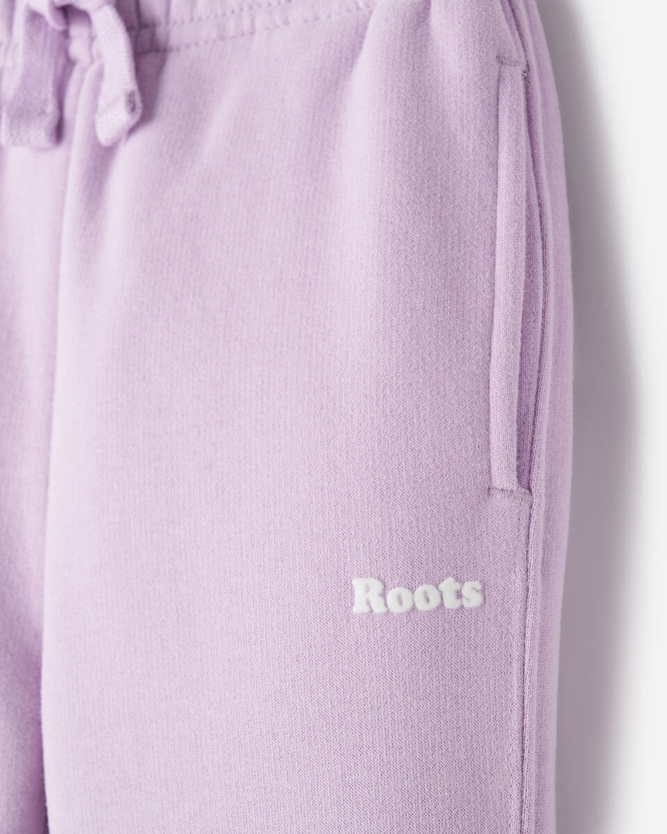 Pantalon en molleton nuage pour tout-petits