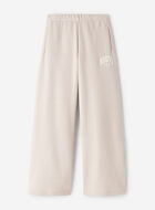 Pantalon en molleton à jambe large Roots 