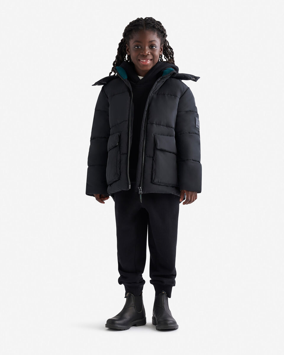 Kids Puffer Coat