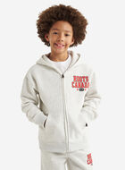 Kids Northern Roots Full Zip Hoodie