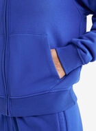 Organic Original Relaxed Full Zip Hoodie