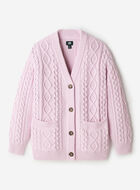 Cable Knit Cardigan