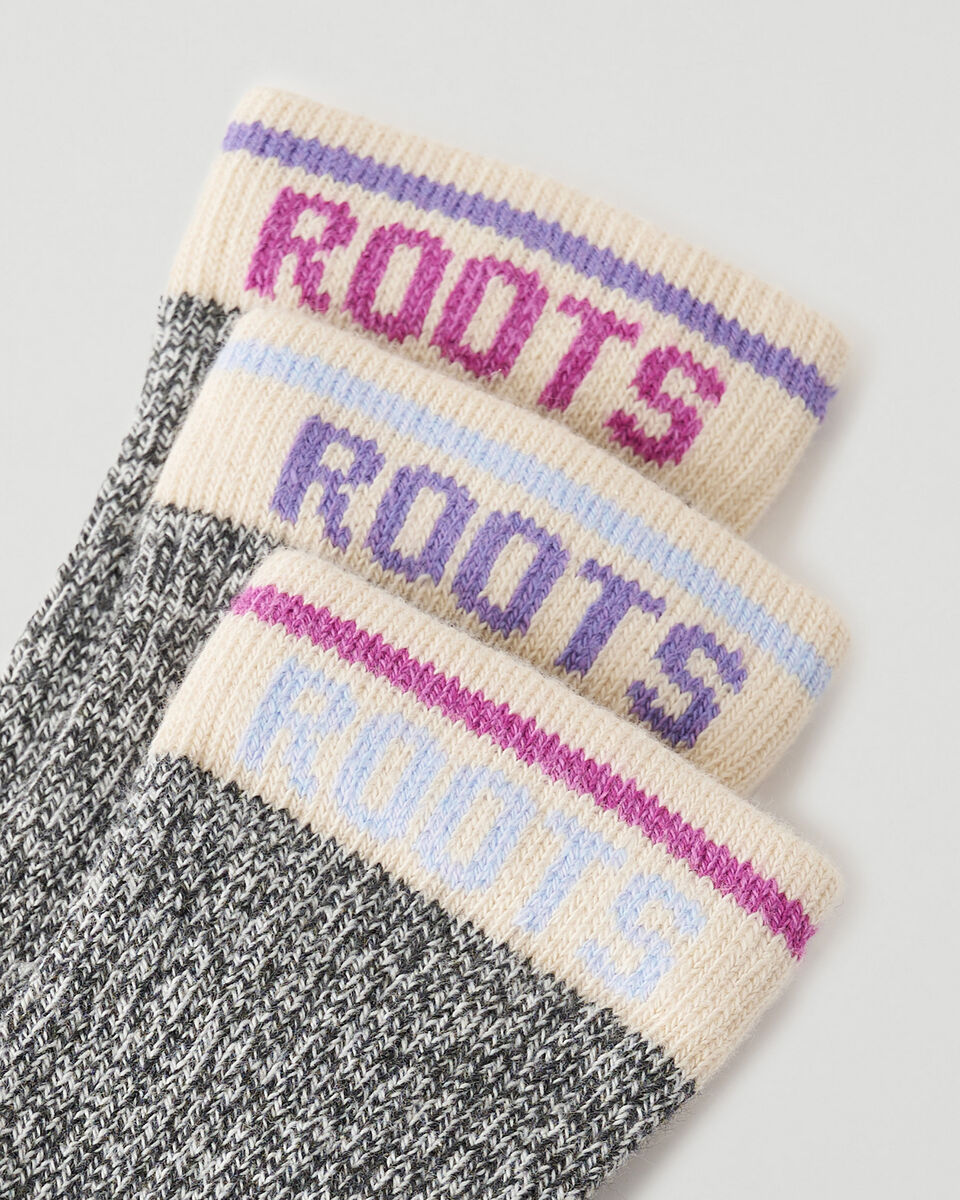 Toddler Cooper Pop Sock 3 Pack
