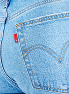 Womens Levi’s Wedgie Icon Fit Jeans