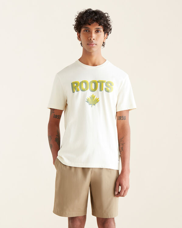 T-shirt imprimé Wasaga pour homme 