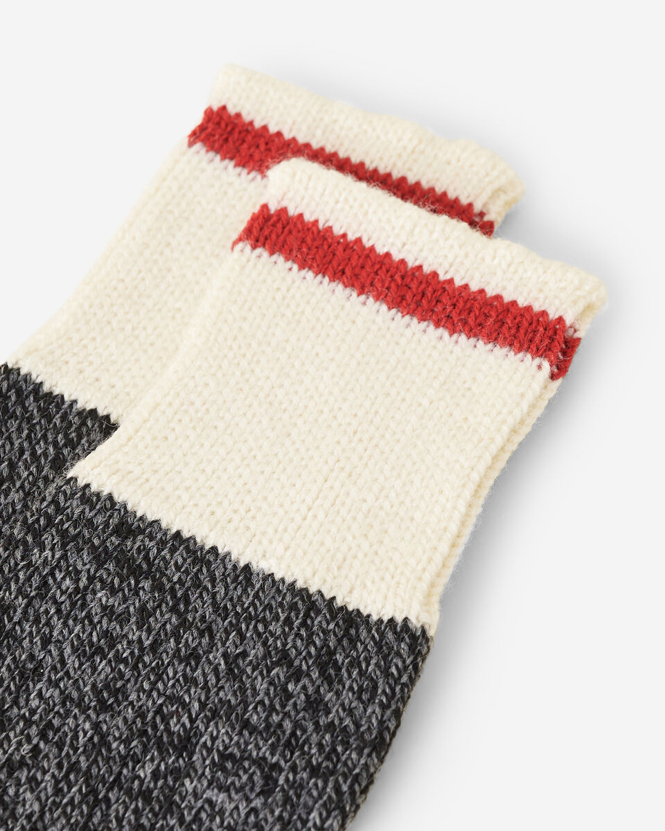 Adult Roots Warm Cabin Sock 2 Pack