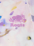 Blouson d&rsquo;athl&eacute;tisme sport ajust&eacute; pour filles