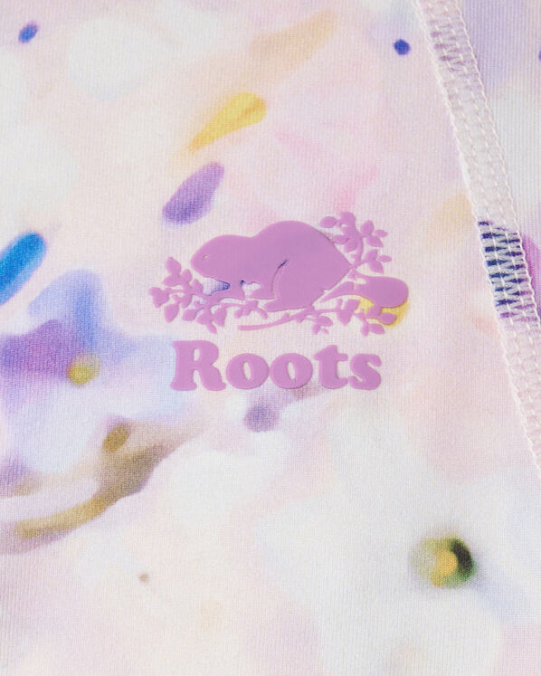 Blouson d&rsquo;athl&eacute;tisme sport ajust&eacute; pour filles