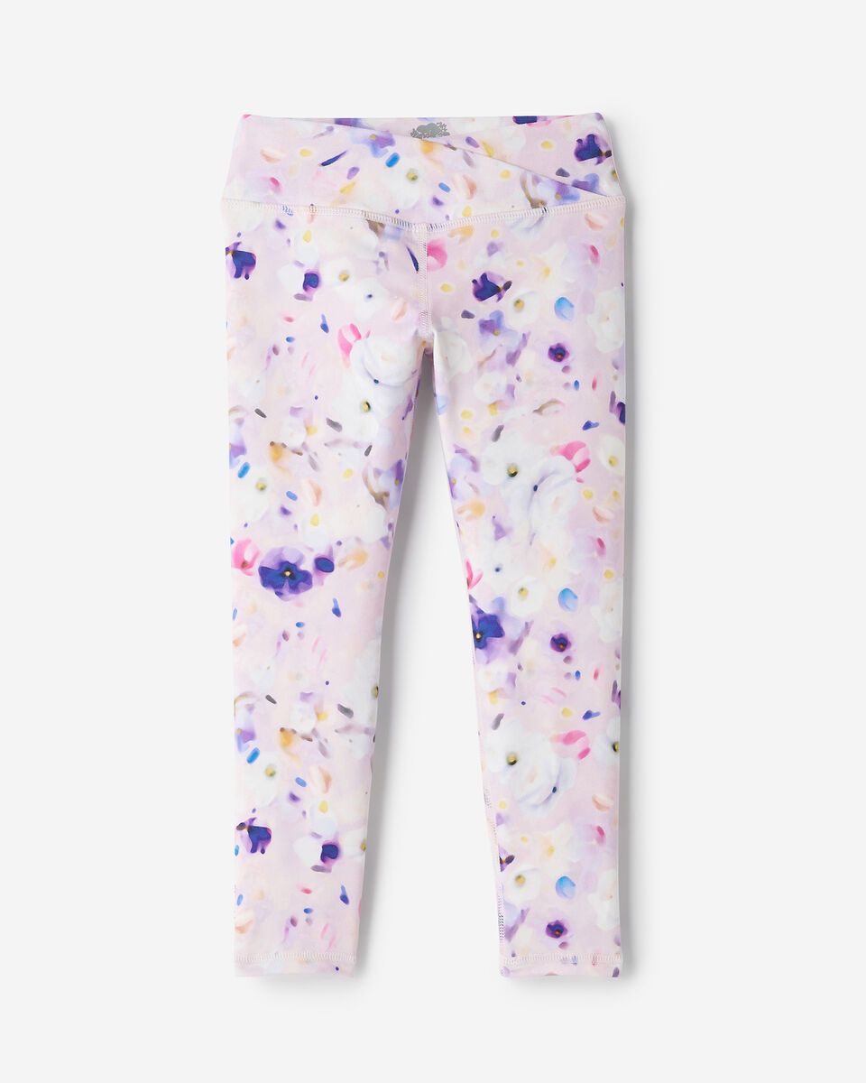 Legging sport pour toutes-petites