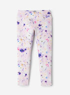 Legging sport pour toutes-petites