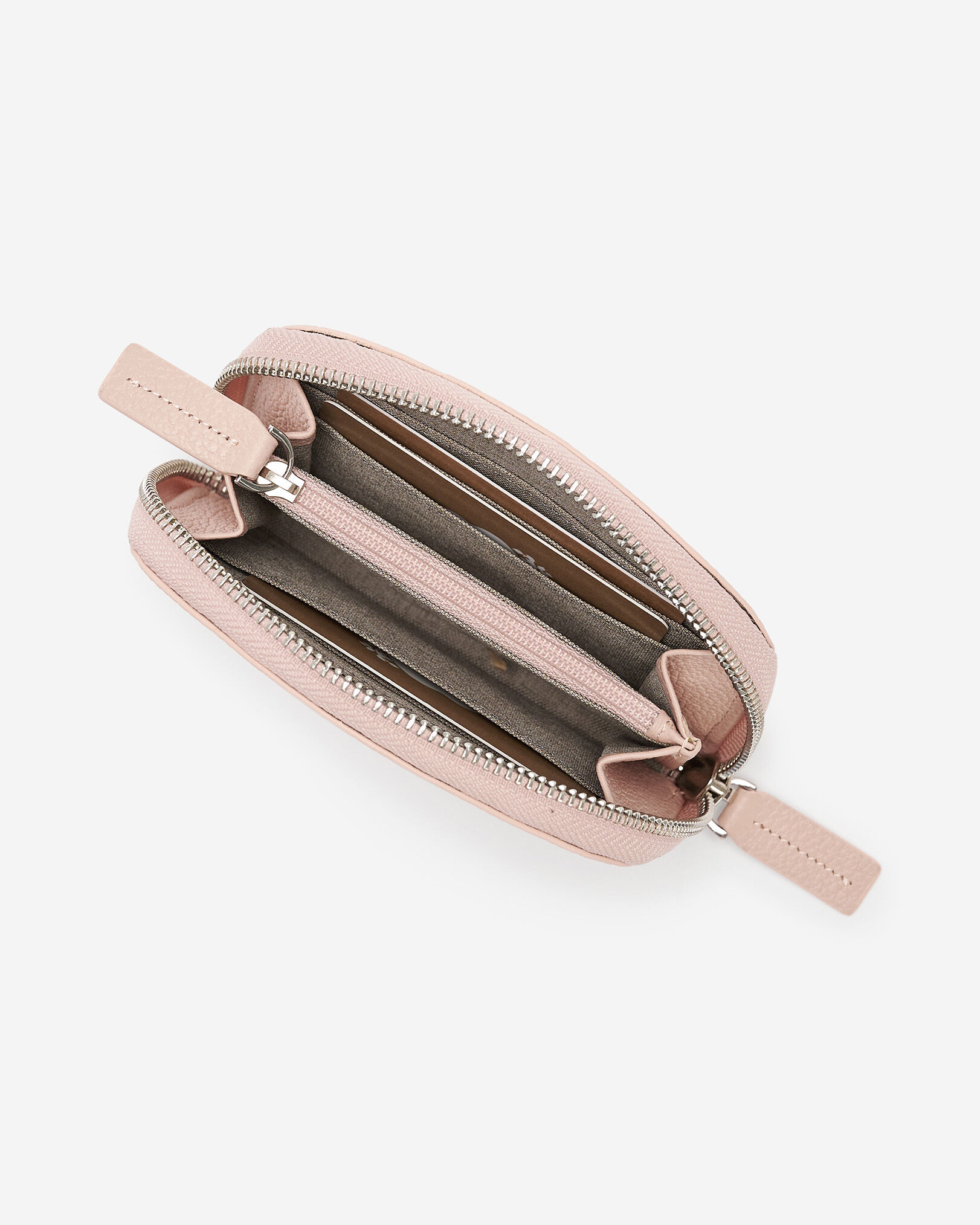 Half Moon Wallet Cervino
