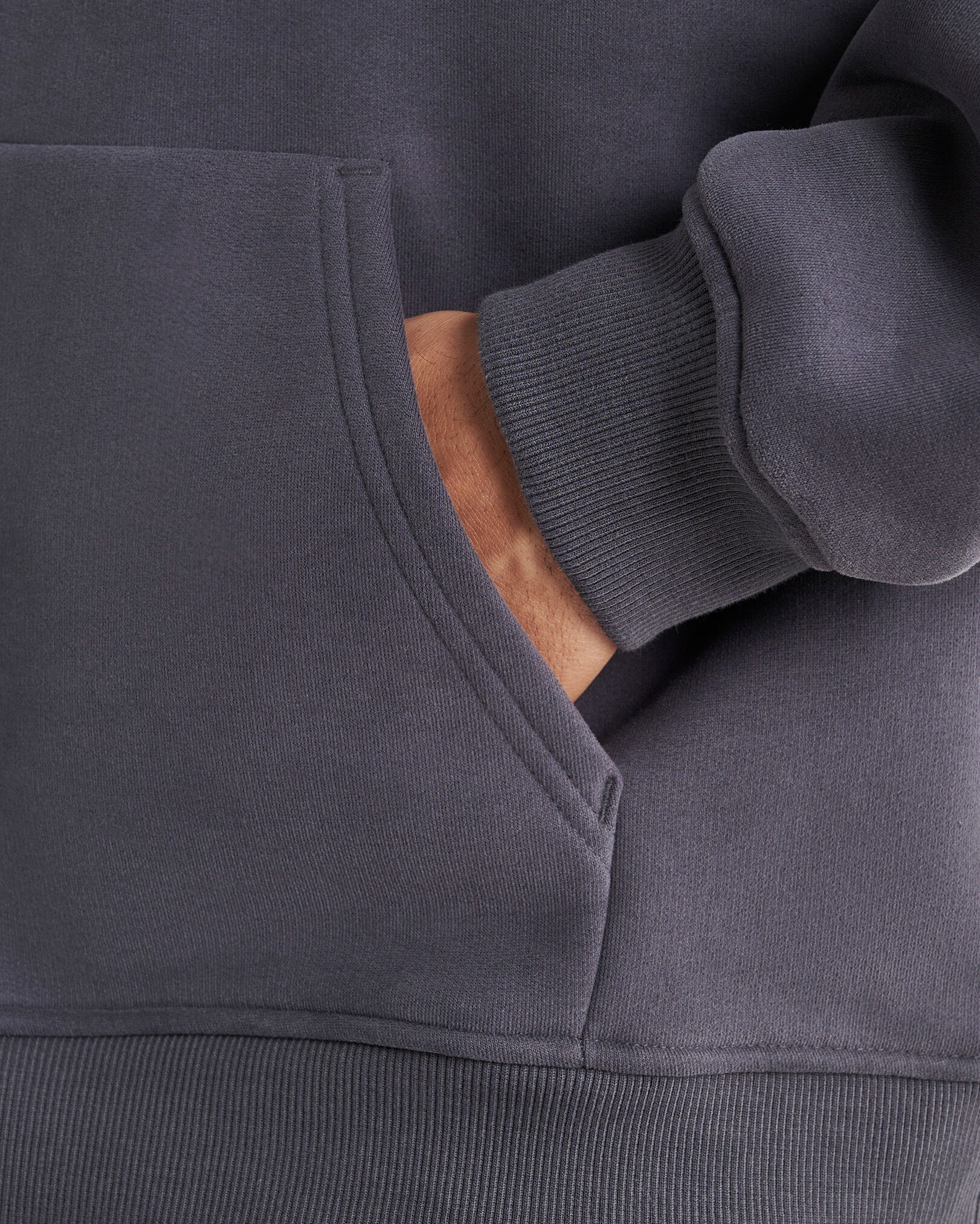 Cloud Half Zip