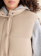 Veste bouffante en duvet Roots
