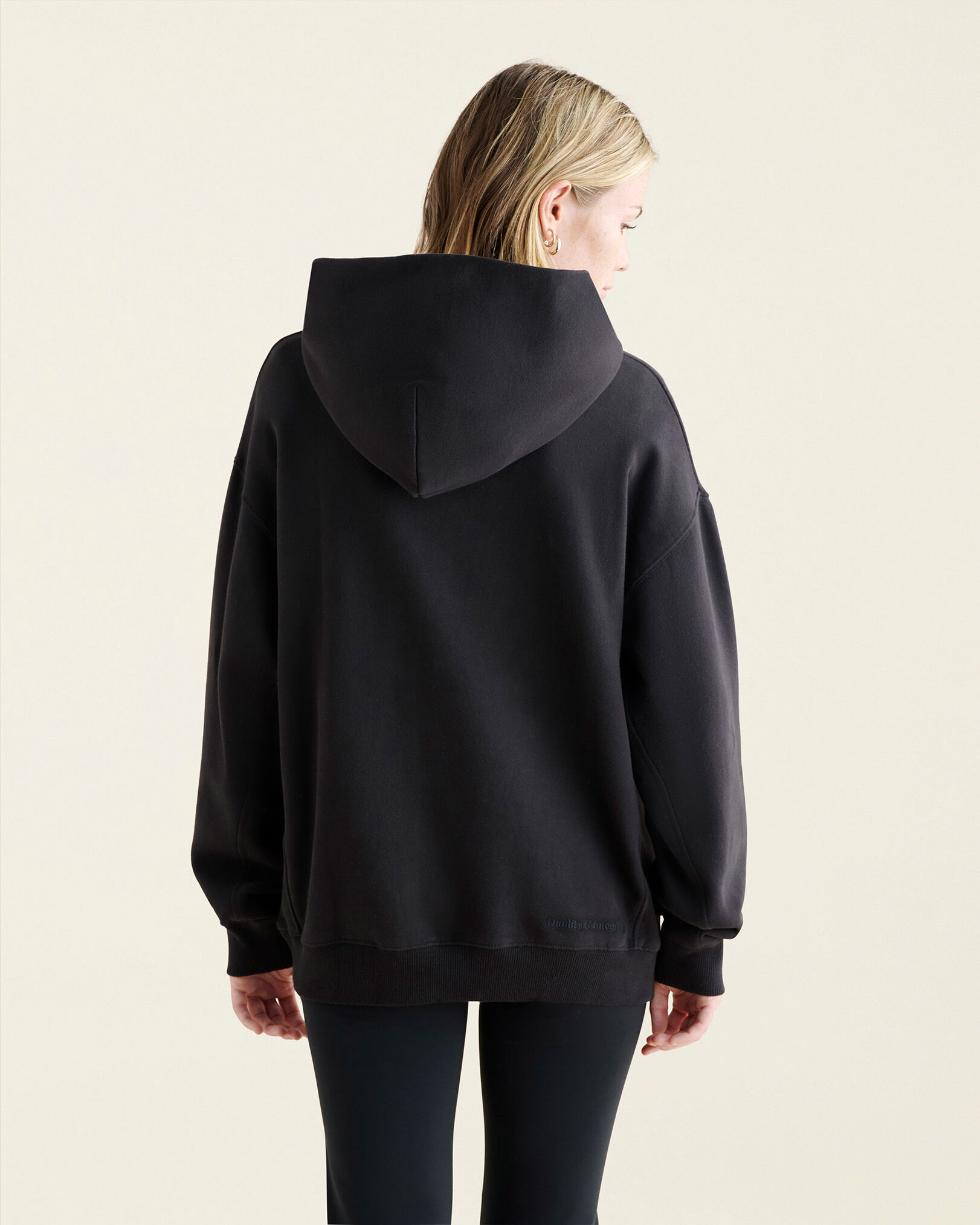Roots top womens hoodie