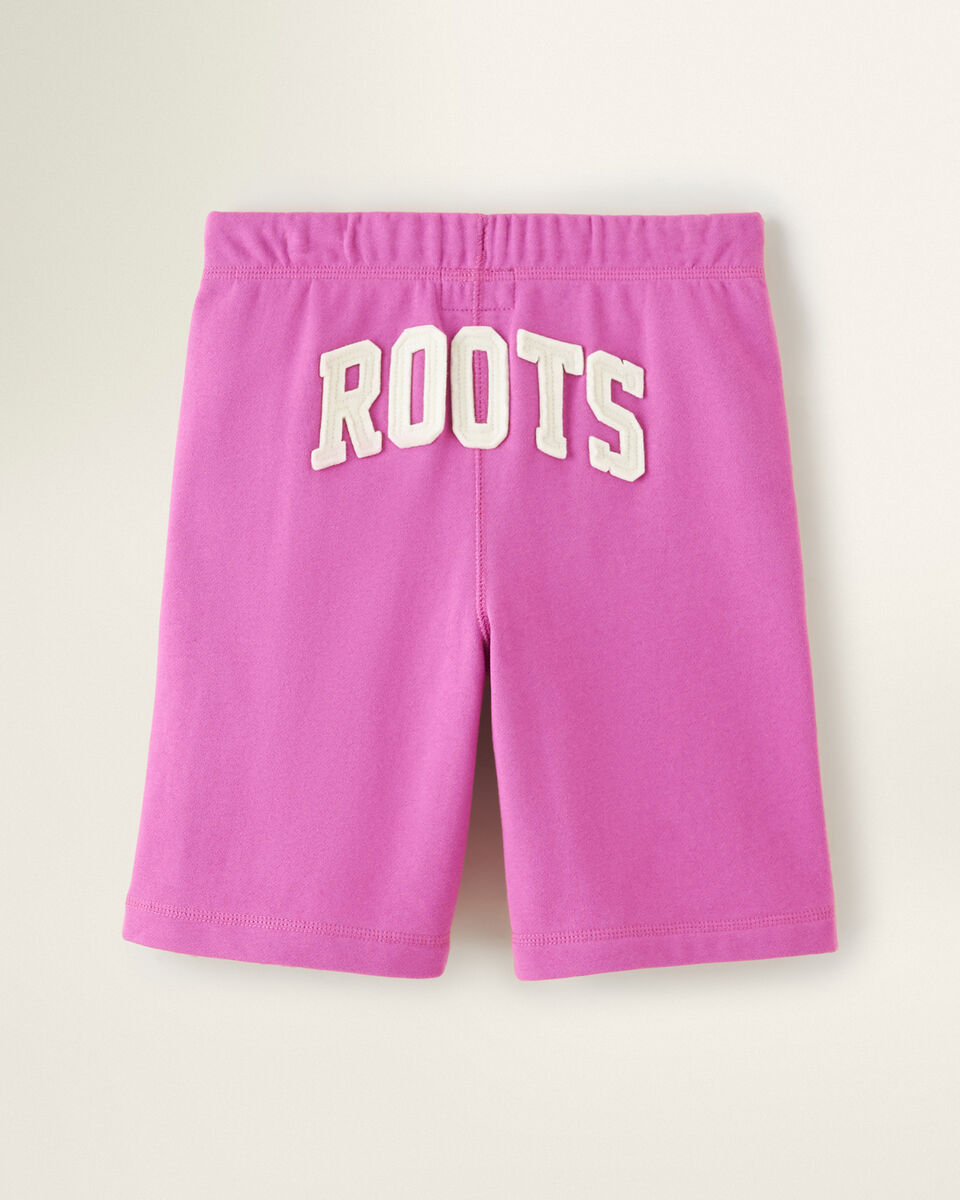 Short original en molleton Roots pour enfants