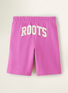 Short original en molleton Roots pour enfants