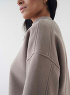Cloud Mock Neck