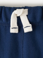 Pantalon original en molleton de coton bio pour enfants