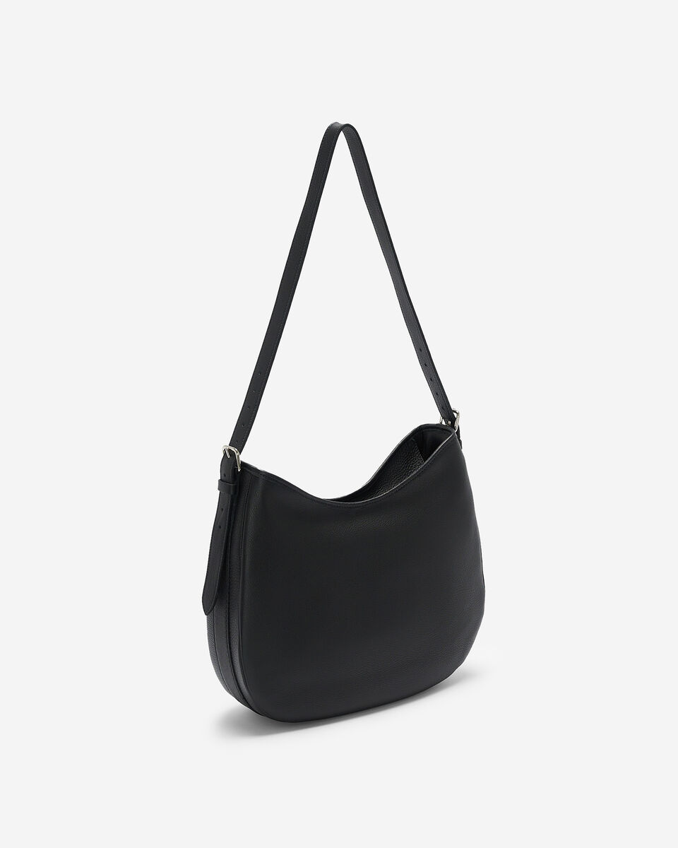 Grand sac Lexi en cuir Nuage