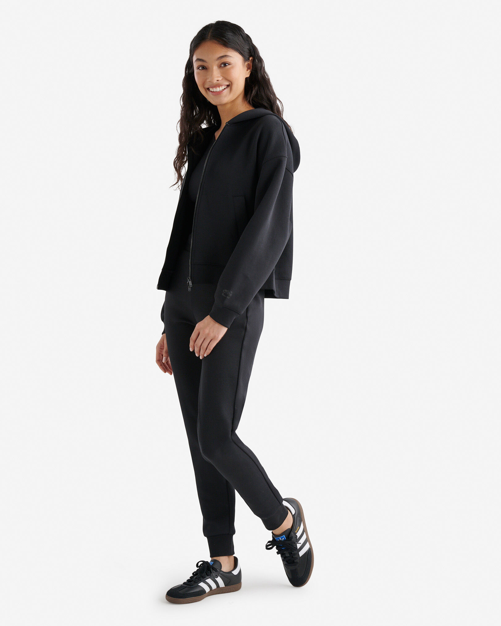 Recover Essential Interlock Slim Jogger