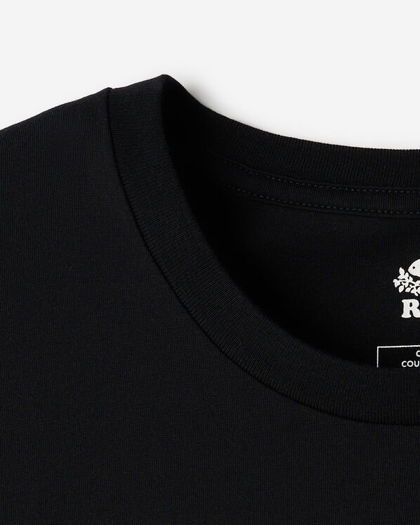T-shirt Cooper le castor en coton bio pour homme