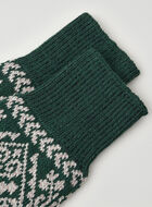 Adult Fair Isle Sock