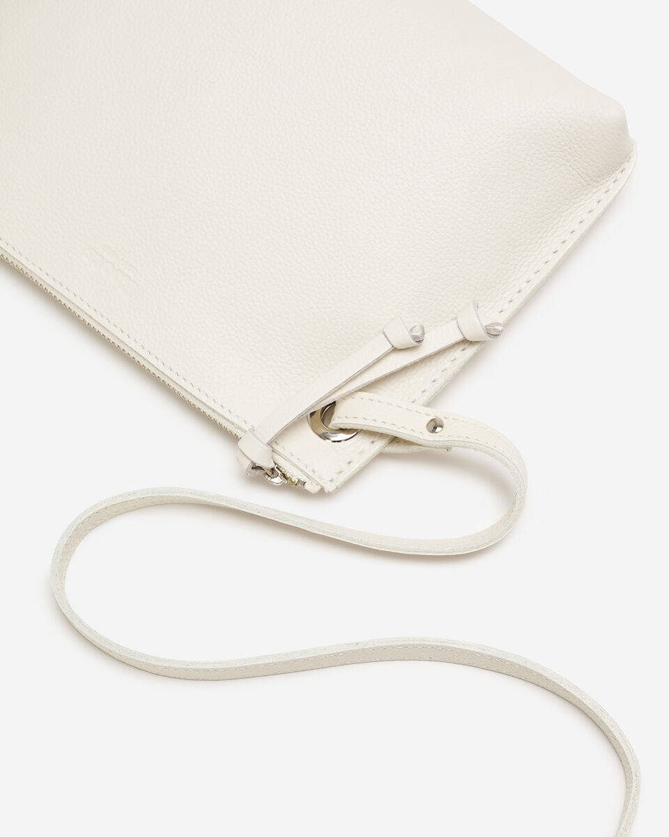 Sac Edie en cuir Cervino