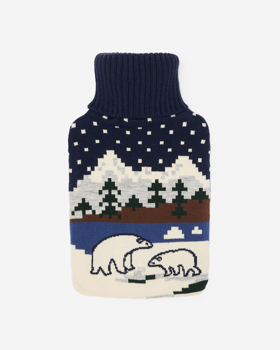 Polar Bear Hot Water Bottle