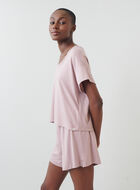 Restore Scoop Neck Top