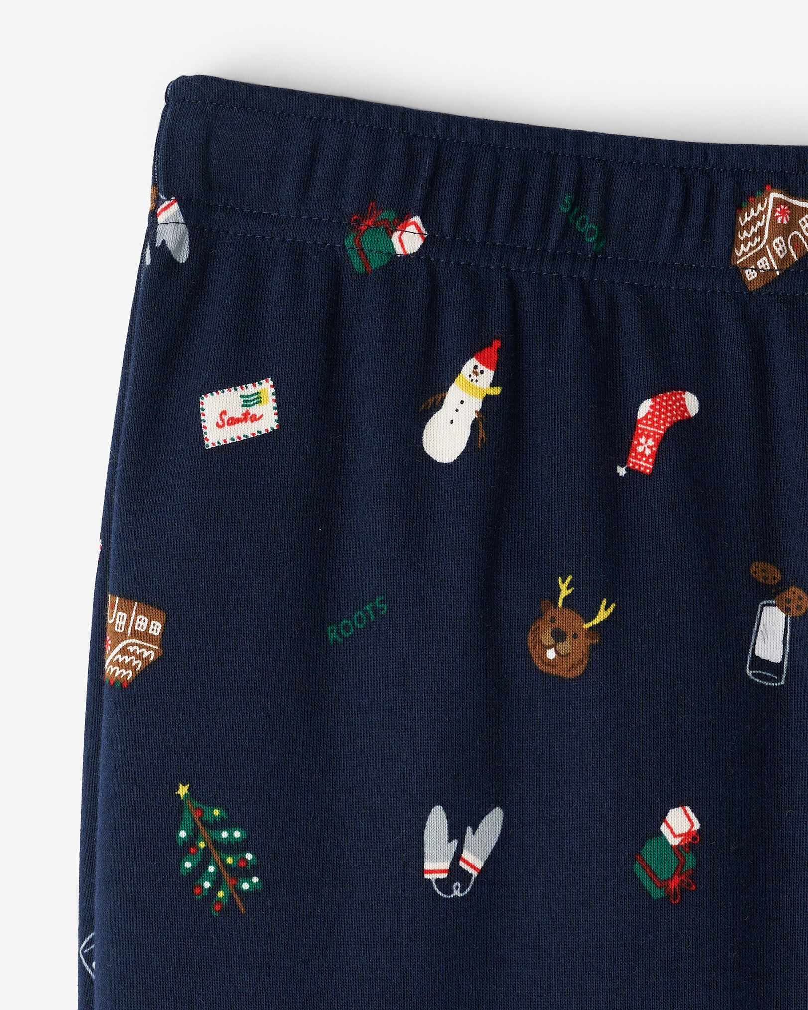Pantalon de pyjama des Fêtes pour hommes