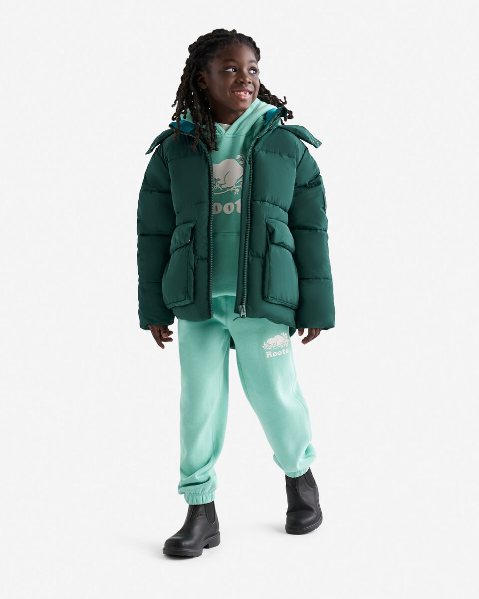 Kids Puffer Coat