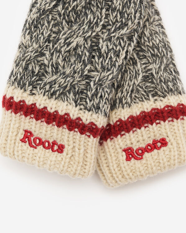 Baby & Toddler Cabin Mitten