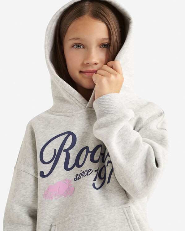 Kids Roots Signature Hoodie
