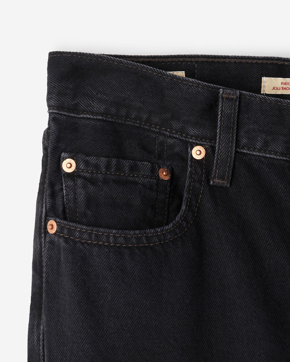Levi's Ribcage Wide Leg Womens Jeans