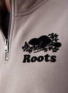 Organic Original Half Zip Stein Gender Free
