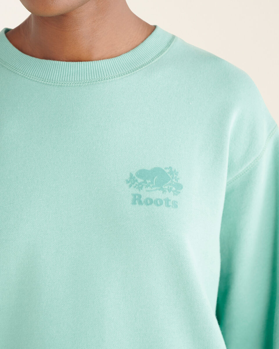 Cooper BF Crew Sweatshirt