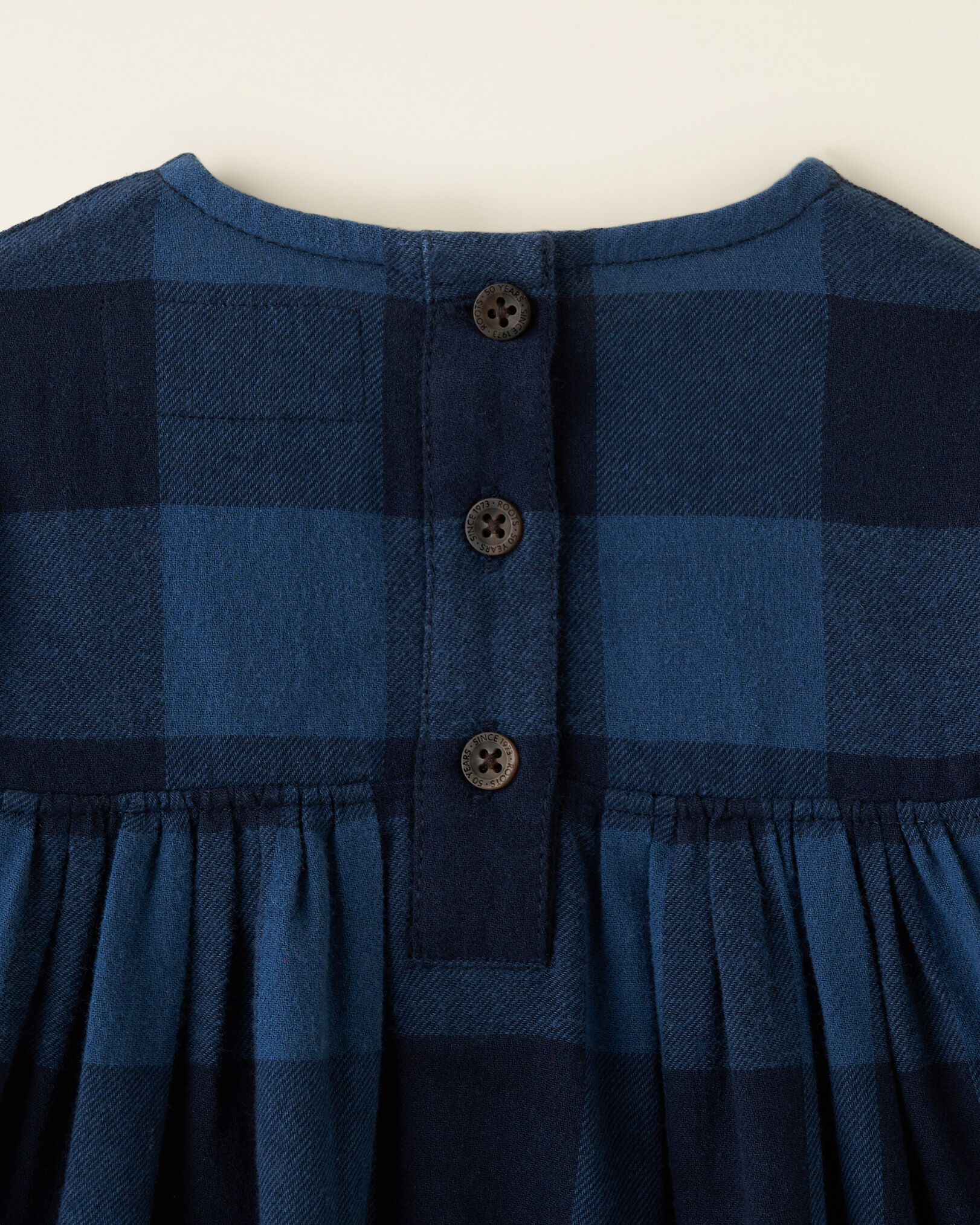 Baby Park Plaid Dress