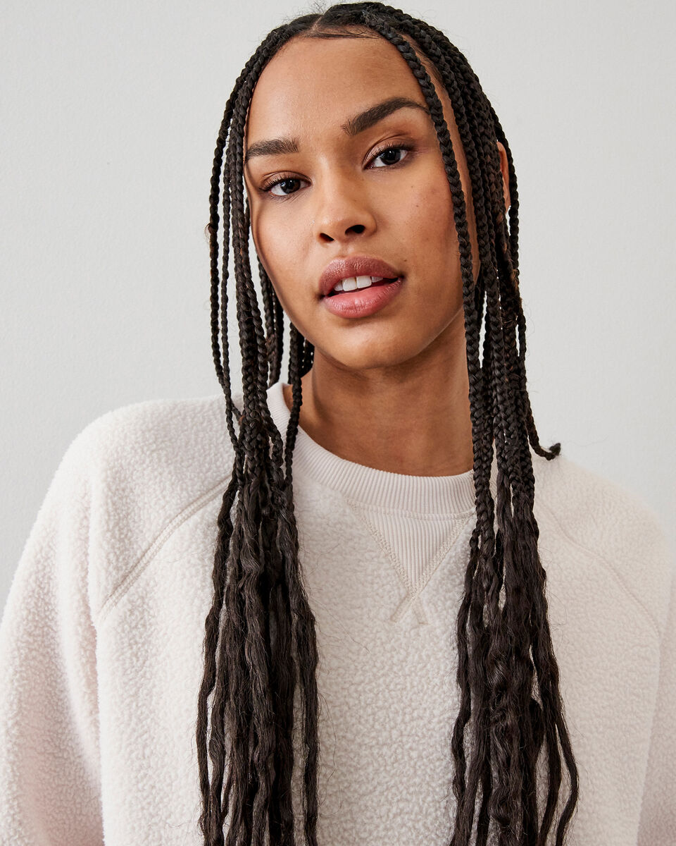 Highlands Sherpa Crew Sweatshirt