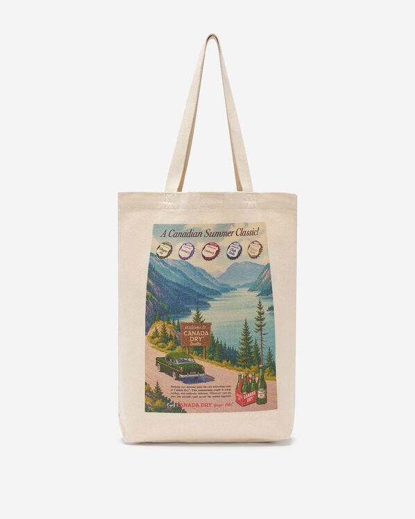 Canada Dry® X Roots Tote