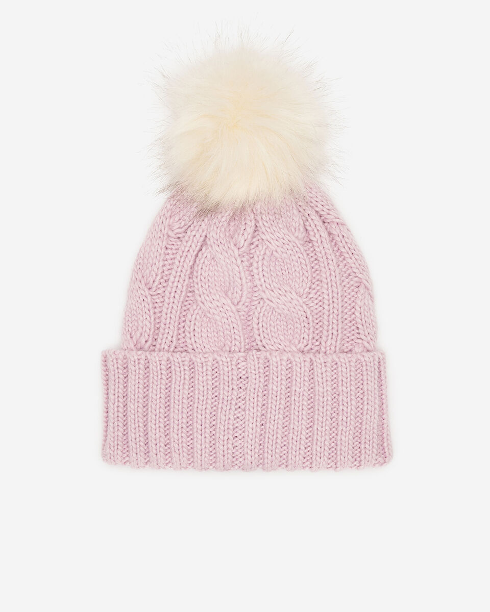 Olivia Cable Toque