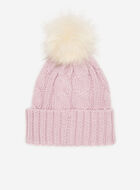 Olivia Cable Toque