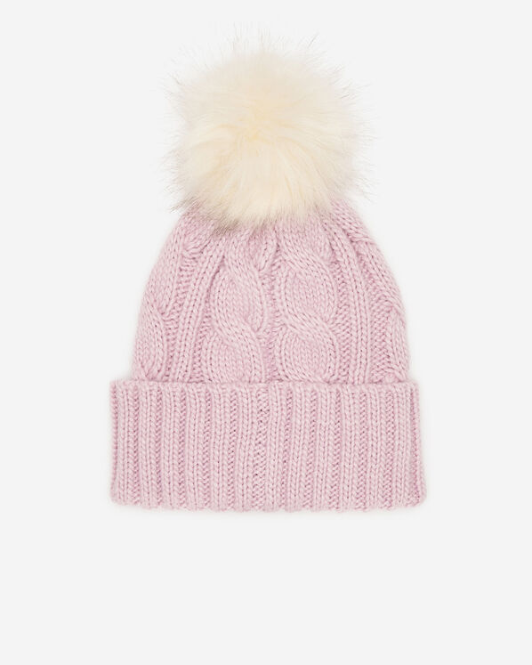 Olivia Cable Toque