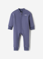 Barboteuse en molleton Nuage pour b&eacute;b&eacute;s