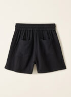 Short 3,5 po en gaze de coton Isla