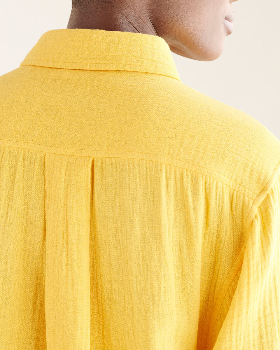 Roots Isla Cotton Gauze Shirt. 8 Roots Isla Cotton Gauze Shirt. 8