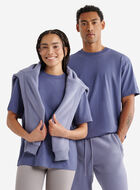 T-shirt Un en molleton Nuage