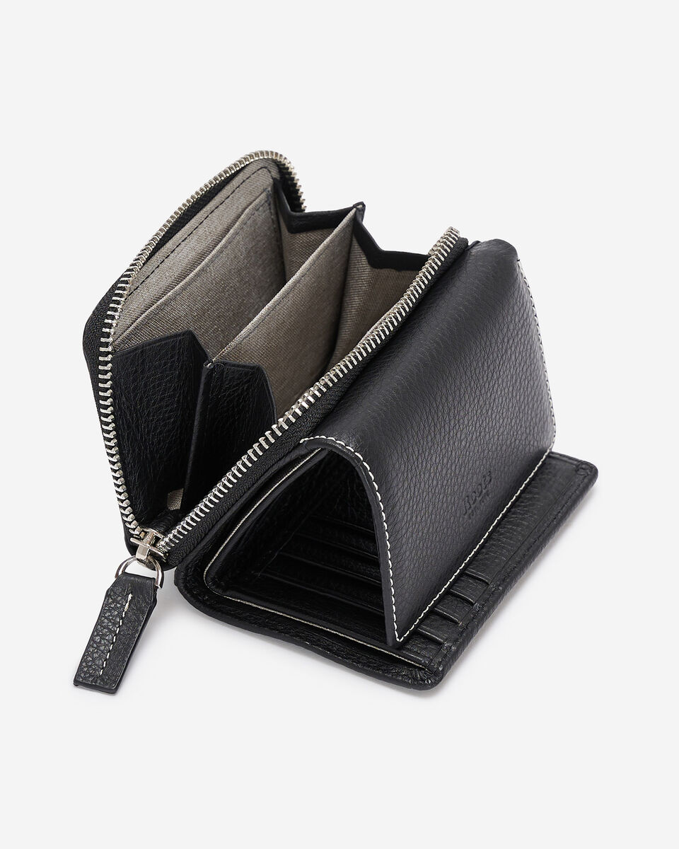 Small Trifold Clutch Prince