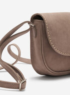 Petit sac Riverside en cuir Tribe